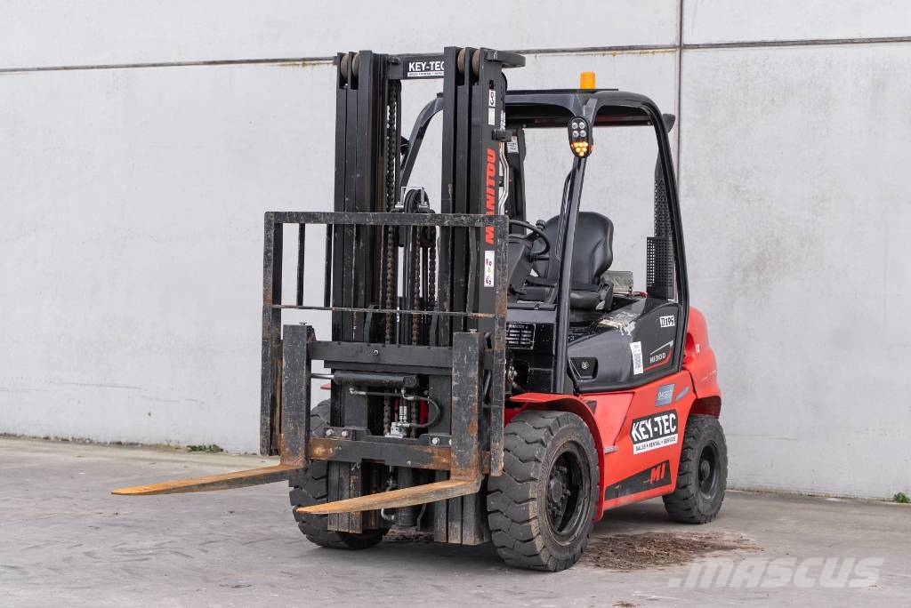 Manitou MI 30 D