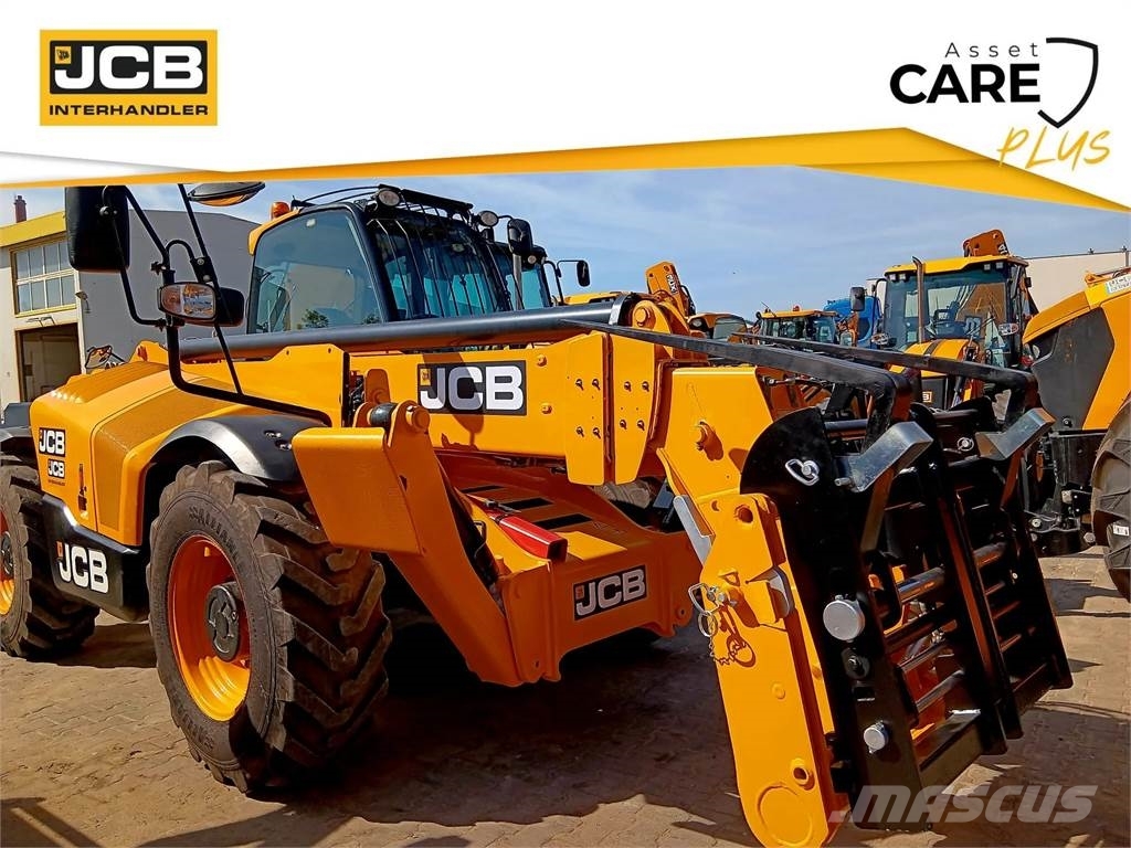 JCB 540-140 Телескопические погрузчики