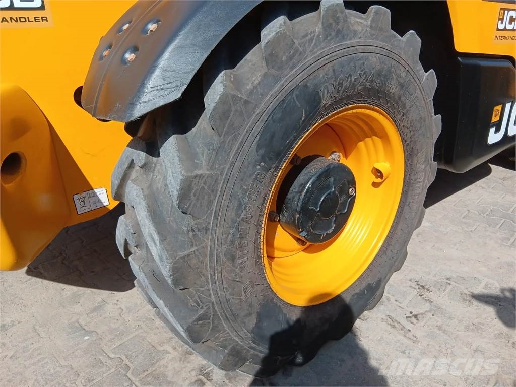JCB 540-140 Телескопические погрузчики