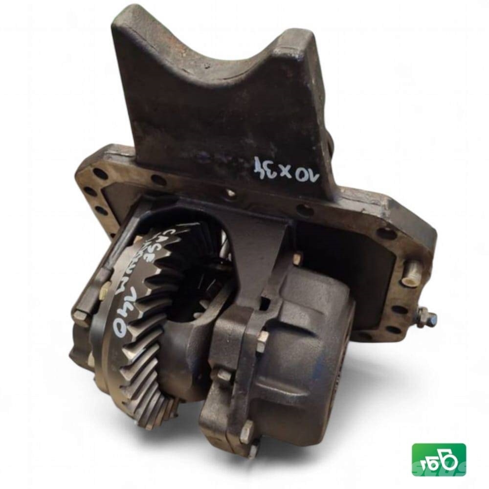 Case IH 140 Maxxum 2015r.Parts Traktori