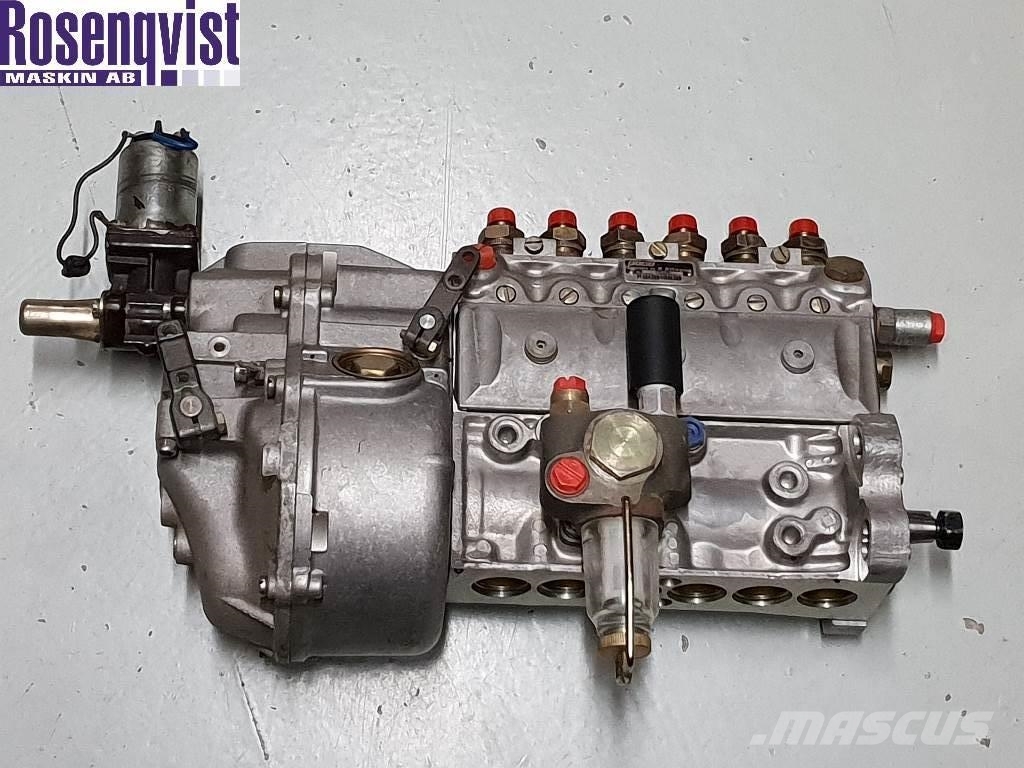 Fiat 160-90 Injection Pump 4776891 Used Mootorid