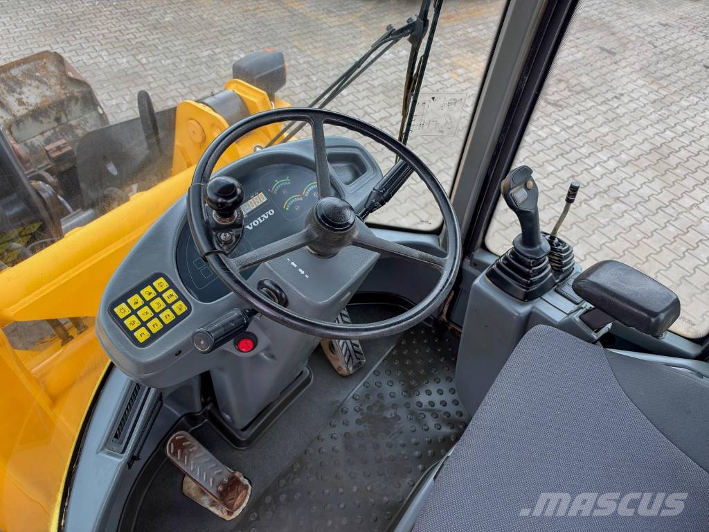 Volvo L40 B TP 71 kW Gabel + Schaufel SW Radlader
