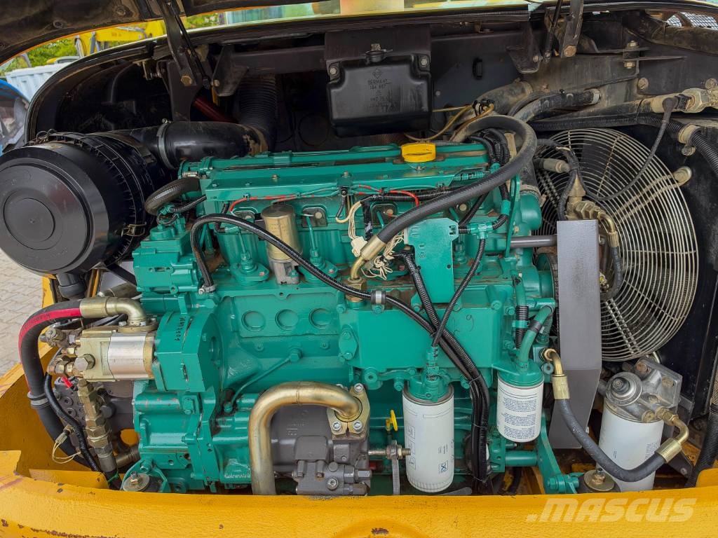 Volvo L40 B TP 71 kW Gabel + Schaufel SW Radlader