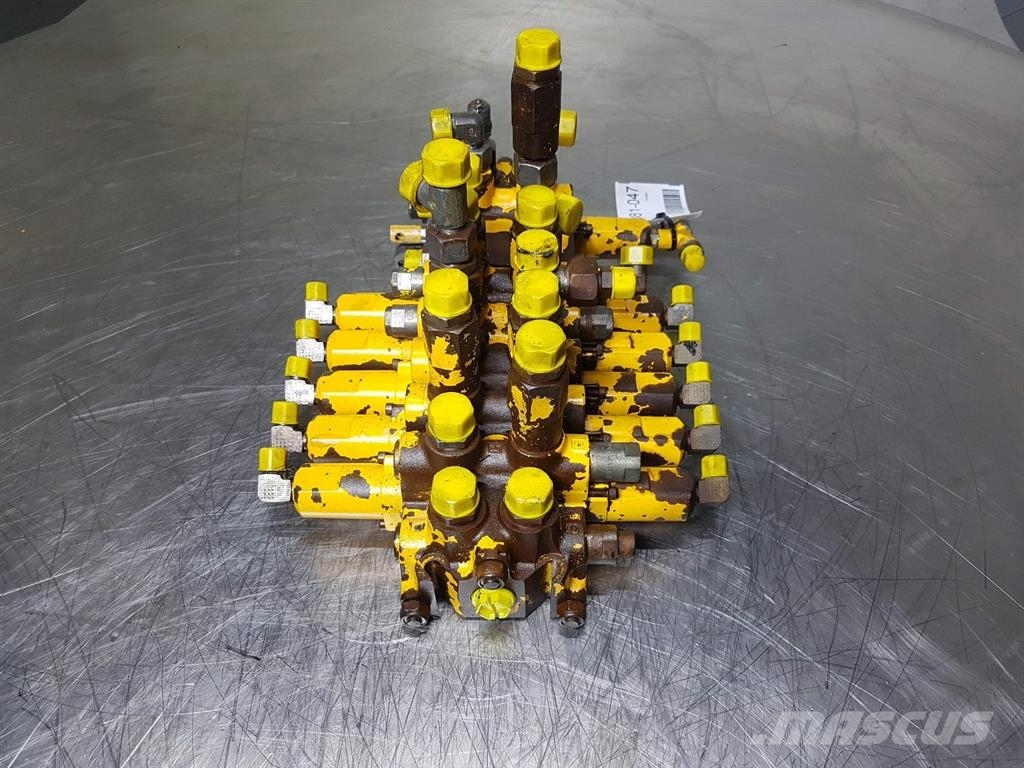 Liebherr L507 - Valve/Ventile/Ventiel Hydraulik