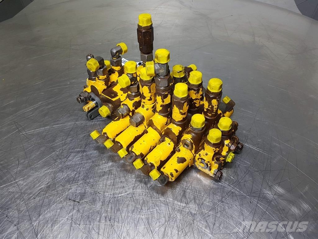 Liebherr L507 - Valve/Ventile/Ventiel Hydraulik