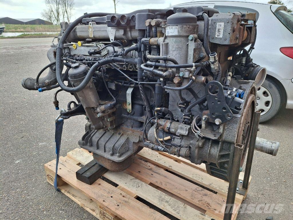 MAN D0836 LFL60 (250HP) محركات