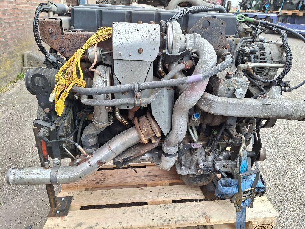 MAN D0836 LFL60 (250HP) محركات