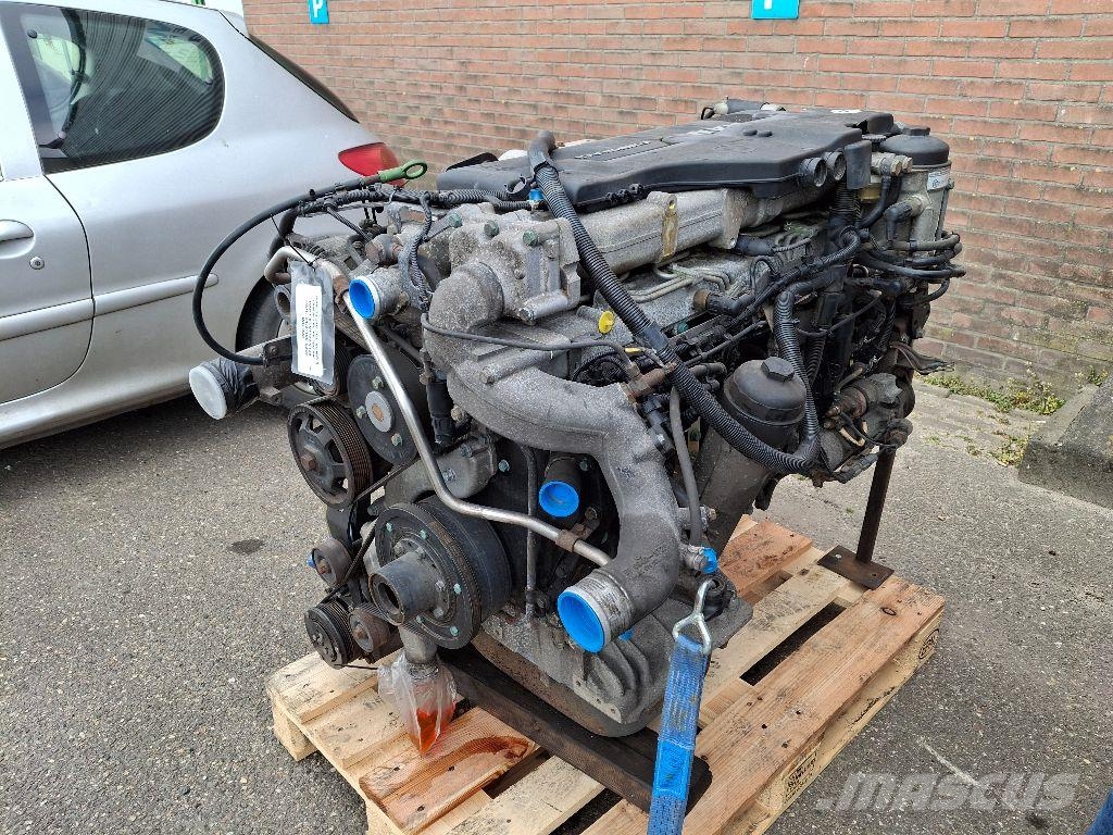 MAN D0836 LFL60 (250HP) محركات