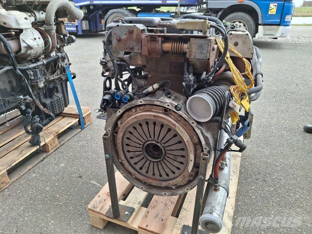 MAN D0836 LFL60 (250HP) محركات