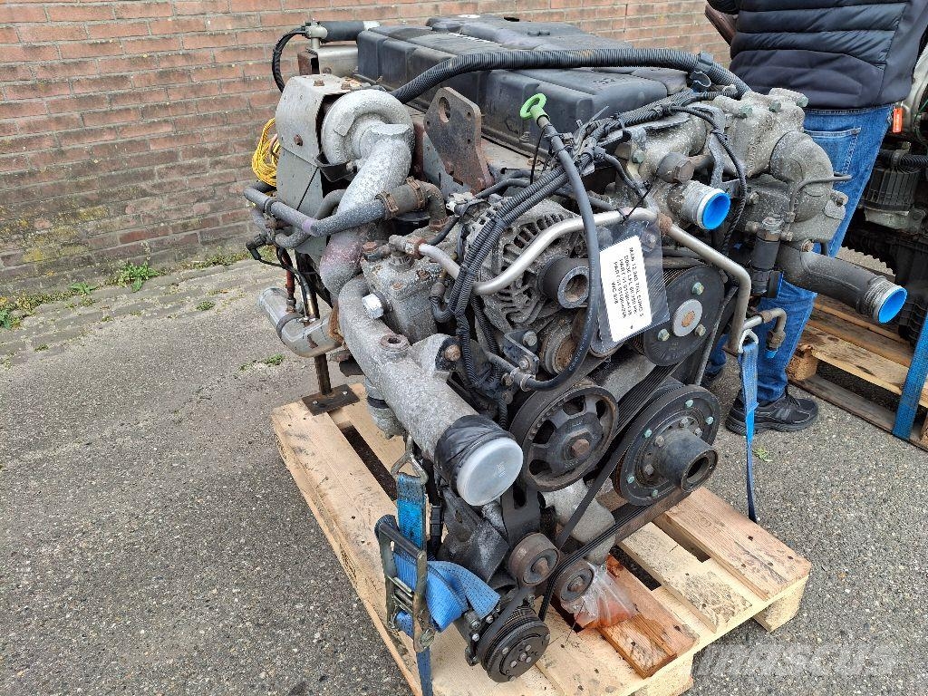 MAN D0836 LFL60 (250HP) محركات