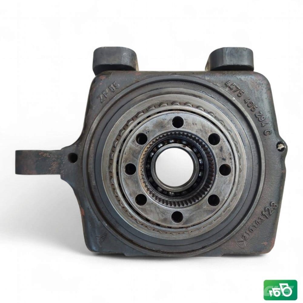 Deutz-Fahr Agrotron 120 APL2000 ZF 4475405294 Steering Knuckl Alváz és felfüggesztés