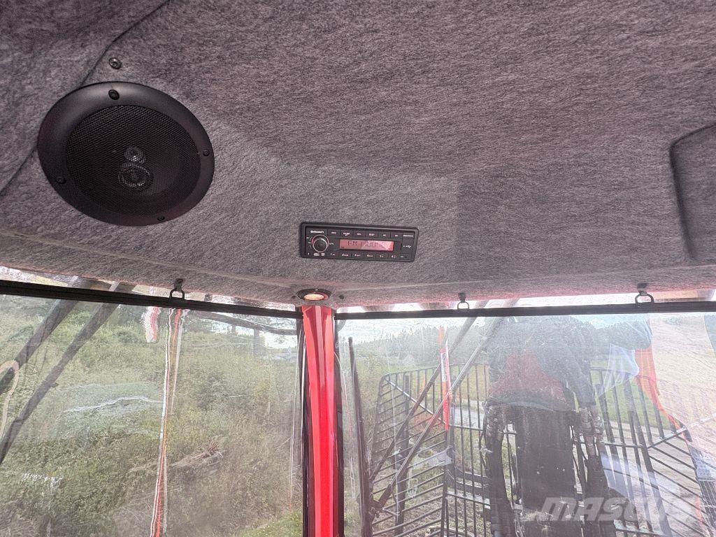 Komatsu 835 Forwarderid