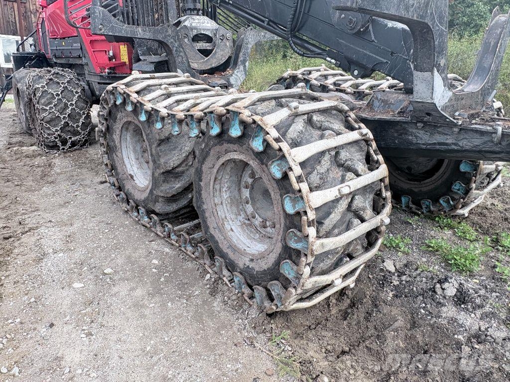 Komatsu 835 Forwarderid