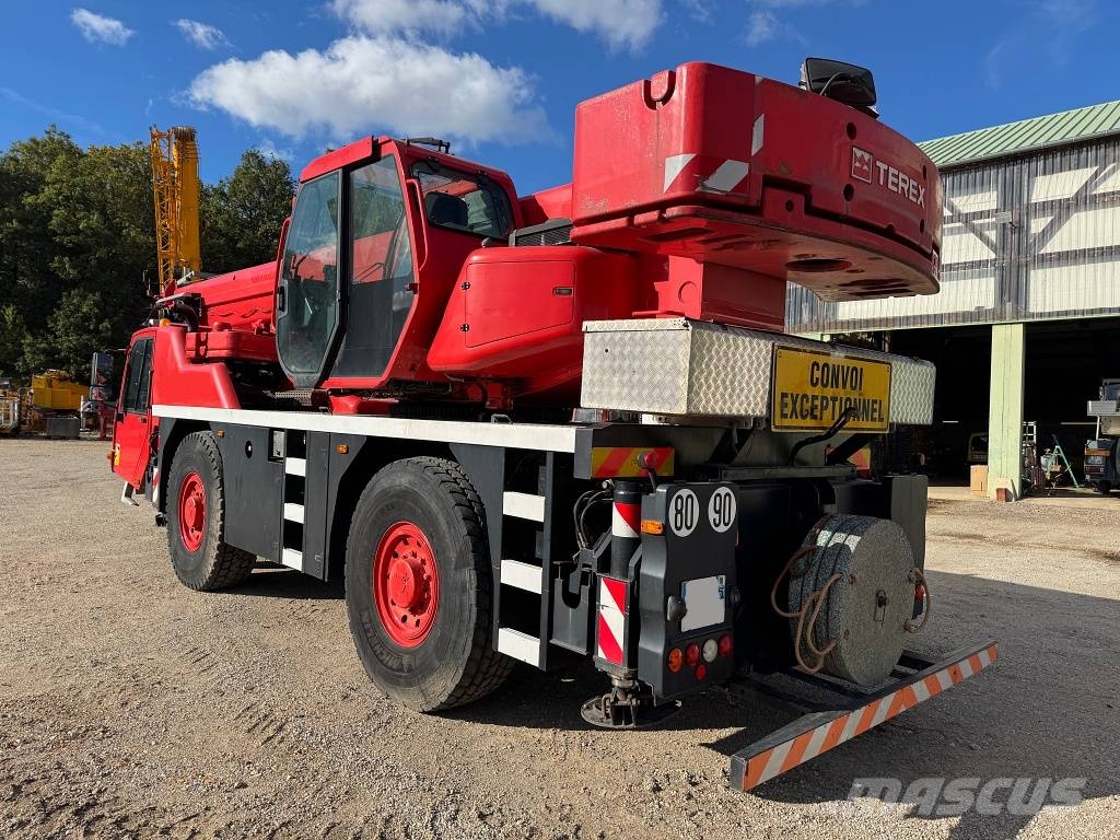 Terex Demag AC 40-2 L Gru per terreni difficili