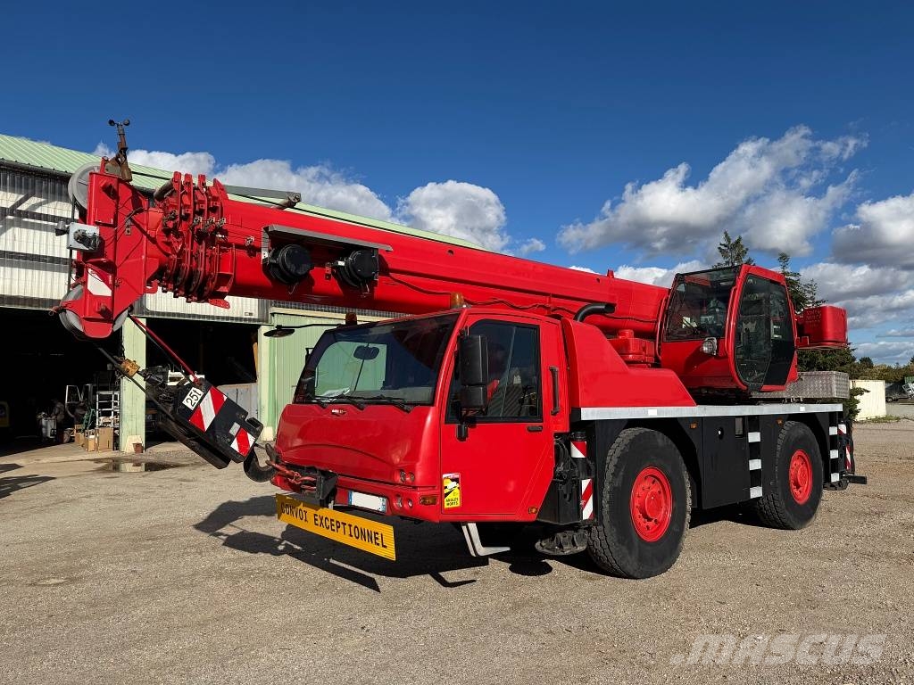 Terex Demag AC 40-2 L Gru per terreni difficili