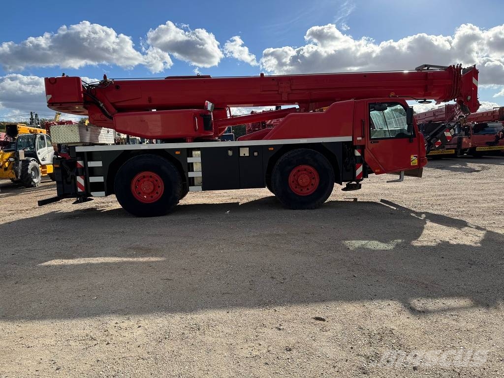 Terex Demag AC 40-2 L Gru per terreni difficili