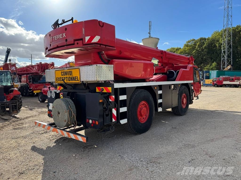 Terex Demag AC 40-2 L Gru per terreni difficili