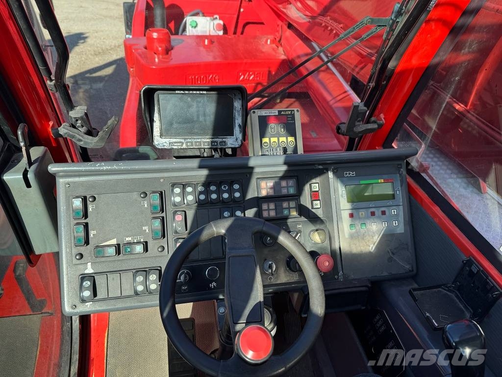 Terex Demag AC 40-2 L Gru per terreni difficili