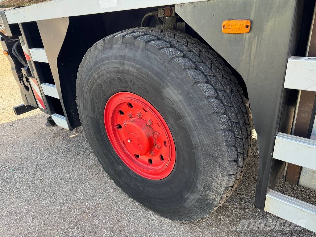 Terex Demag AC 40-2 L Gru per terreni difficili