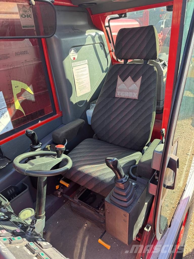 Terex Demag AC 40-2 L Gru per terreni difficili