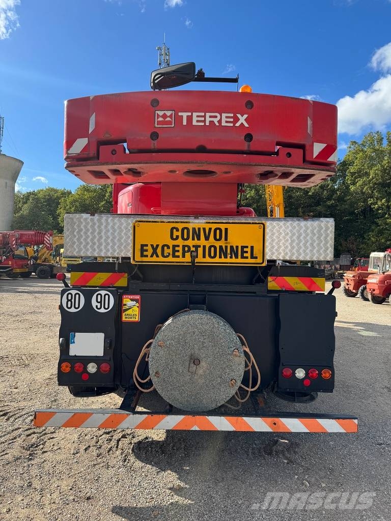 Terex Demag AC 40-2 L Gru per terreni difficili