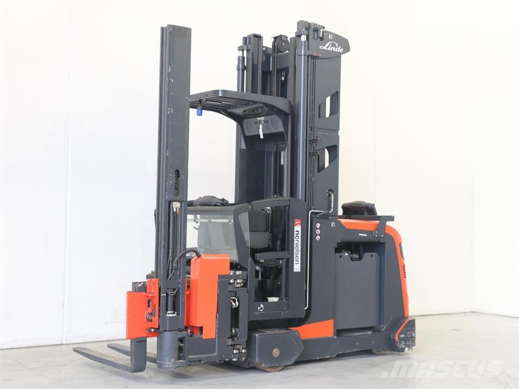 Linde K-L HEAD/5231-00 Viljuškar za uže prolaze