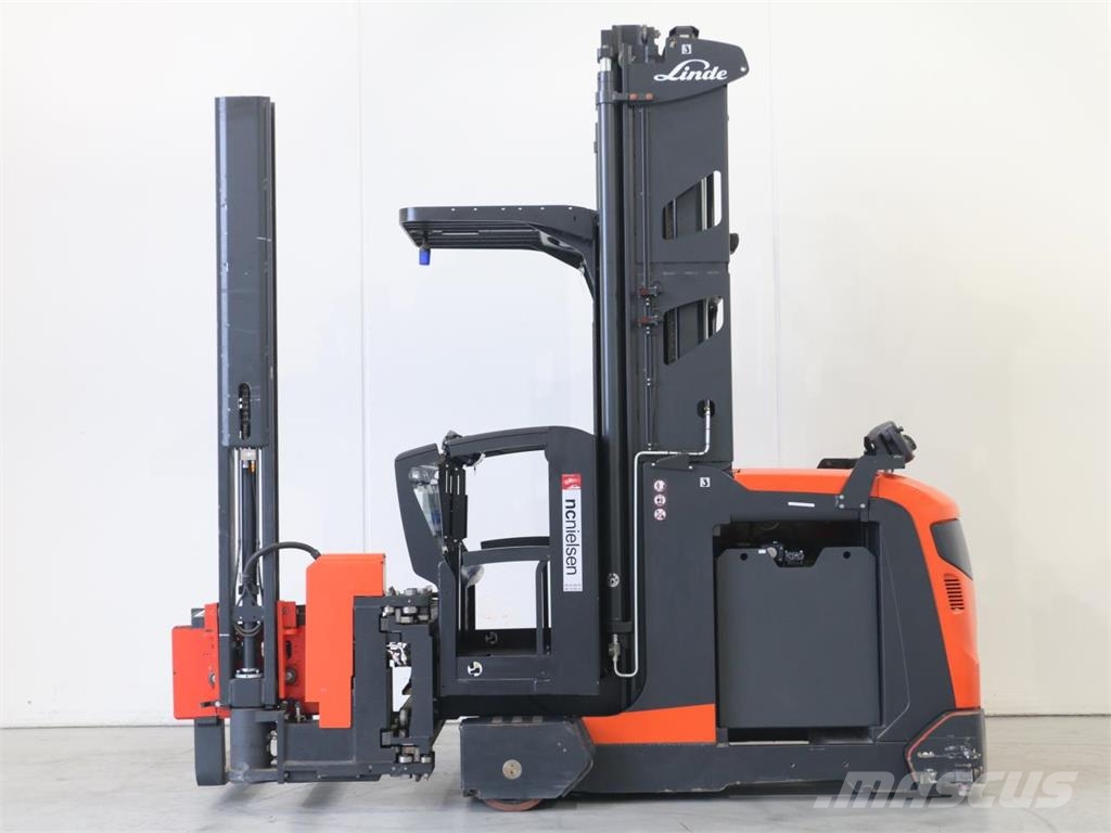Linde K-L HEAD/5231-00 Viljuškar za uže prolaze