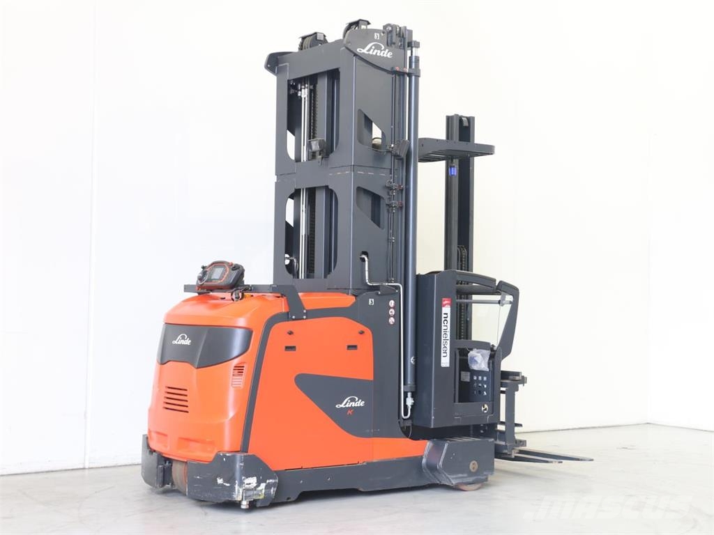 Linde K-L HEAD/5231-00 Viljuškar za uže prolaze