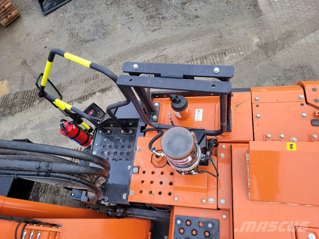 Hitachi ZX 225 US LC-7 MED BLAD , UTHYRES Raupenbagger