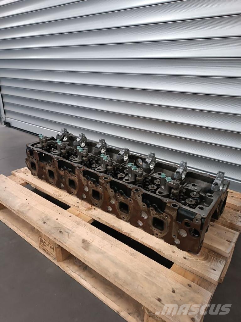 MAN D2676 LF78 EURO 6 D 510hp 2019 -> Kargo motori