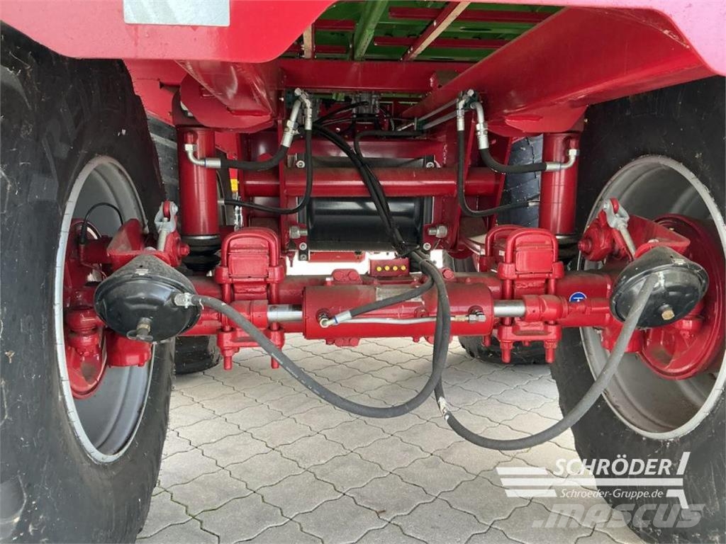 Strautmann MAGNON 8-370 DO Laadurhaagised