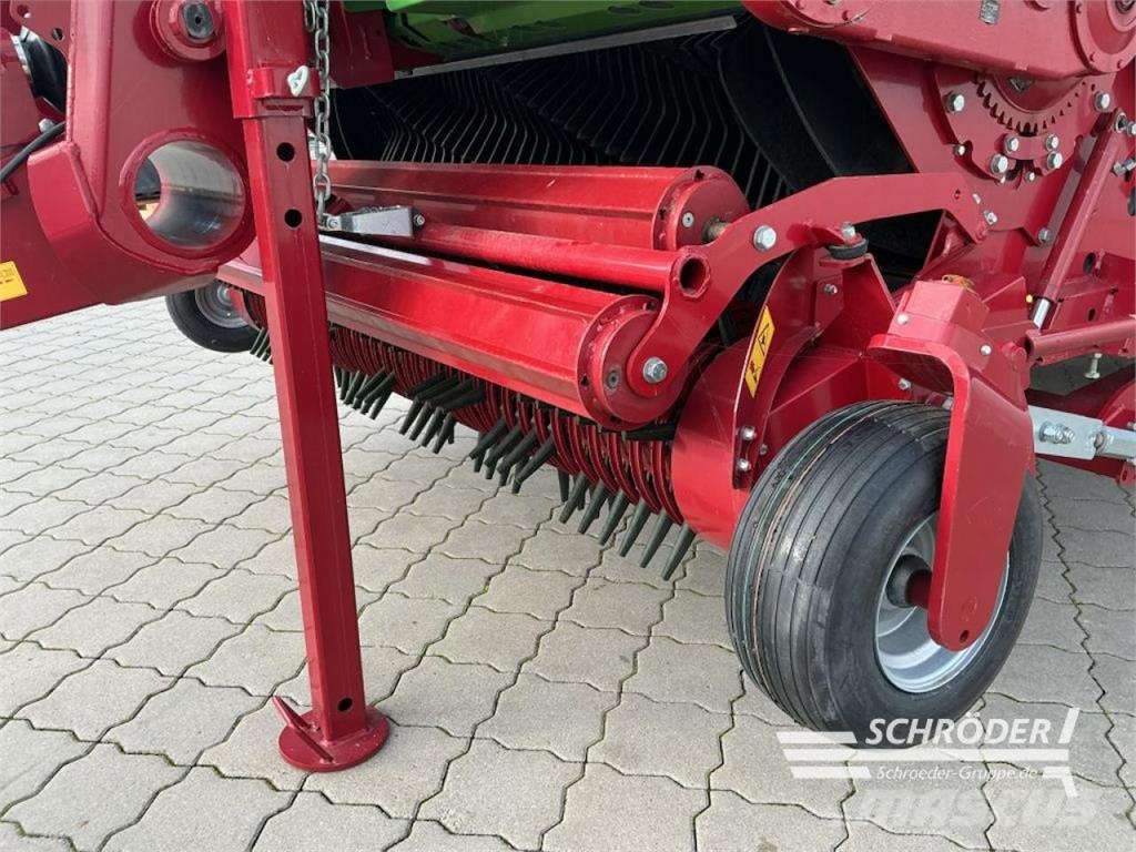 Strautmann MAGNON 8-370 DO Laadurhaagised