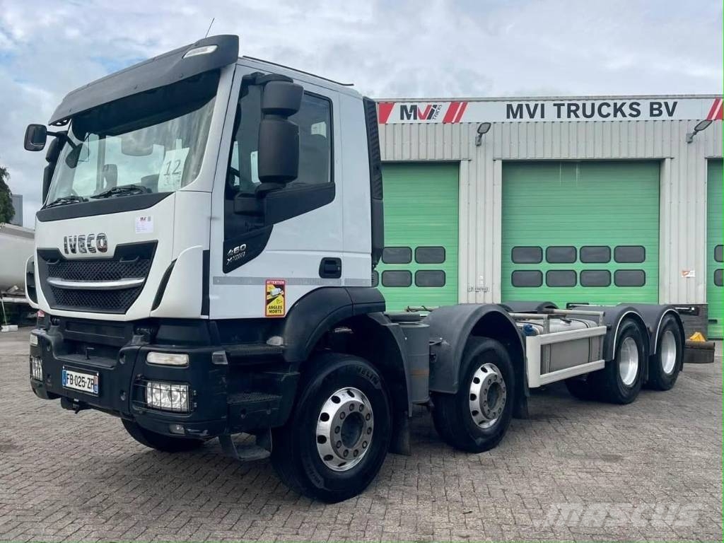 Iveco X-WAY 460 Trasportatore per veicoli