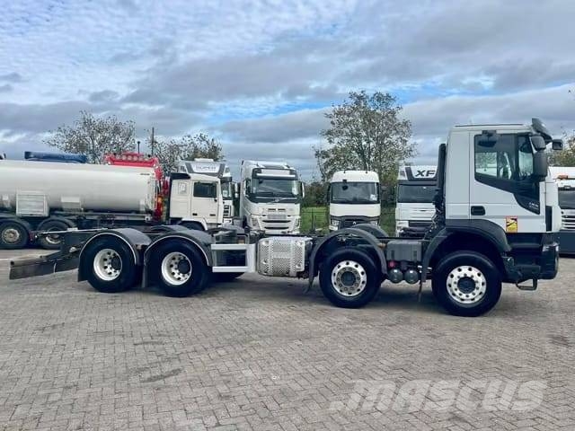 Iveco X-WAY 460 Trasportatore per veicoli
