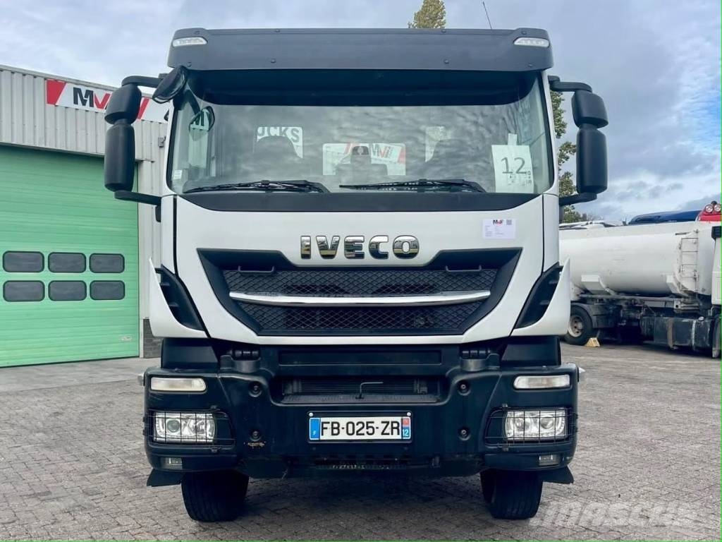 Iveco X-WAY 460 Trasportatore per veicoli