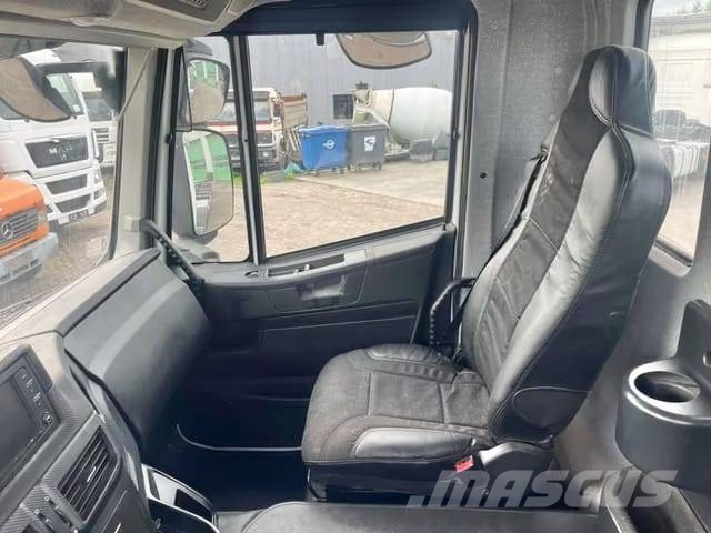 Iveco X-WAY 460 Trasportatore per veicoli