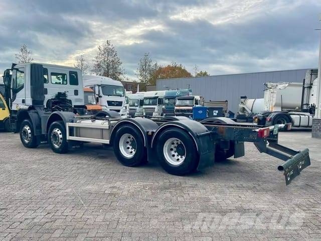 Iveco X-WAY 460 Trasportatore per veicoli