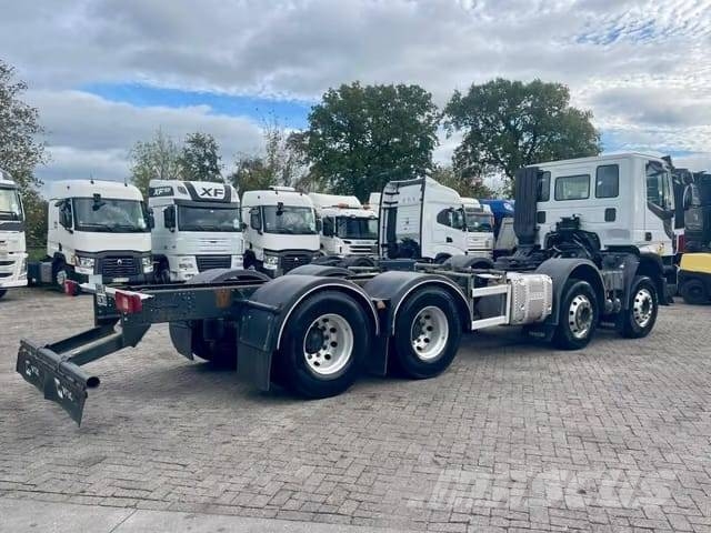 Iveco X-WAY 460 Trasportatore per veicoli