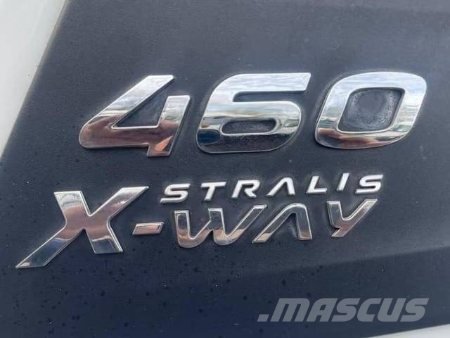 Iveco X-WAY 460 Trasportatore per veicoli