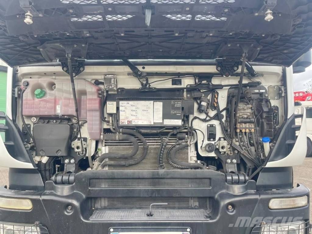 Iveco X-WAY 460 Trasportatore per veicoli