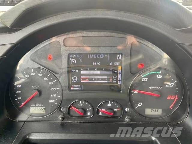 Iveco X-WAY 460 Trasportatore per veicoli