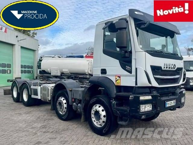 Iveco X-WAY 460 Trasportatore per veicoli