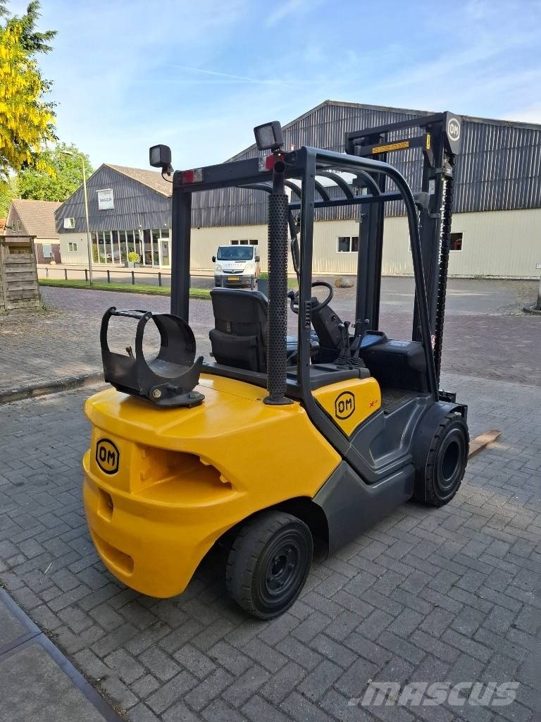 OM XG30 Heftruck LPG forklifts
