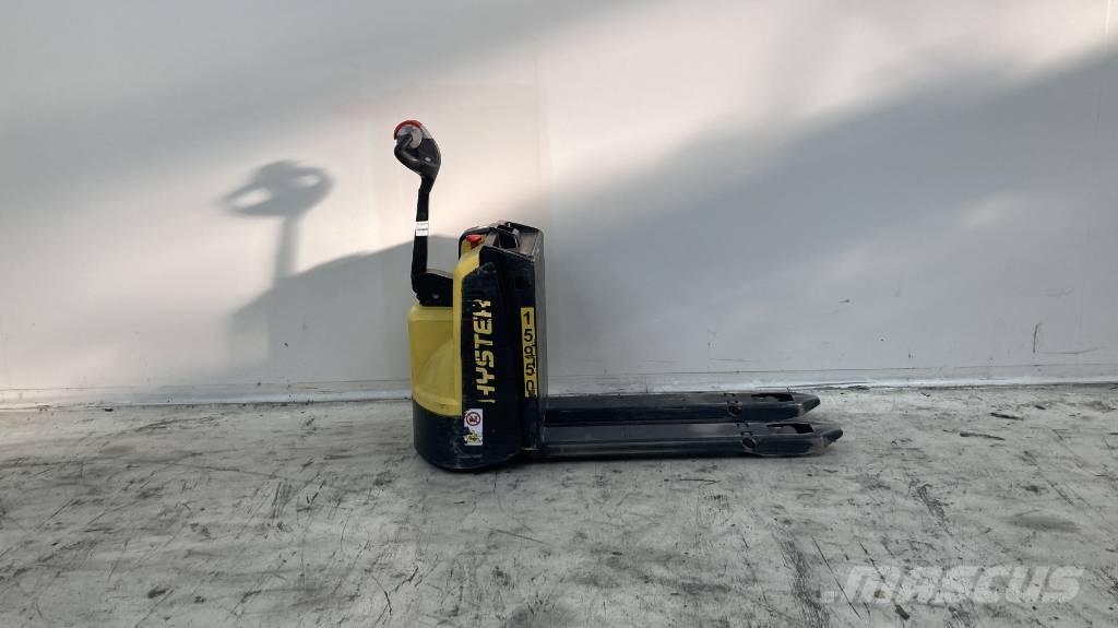 Hyster P 1.6 경량 리프터