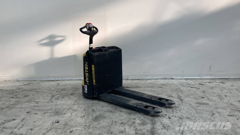 Hyster P 1.6 경량 리프터