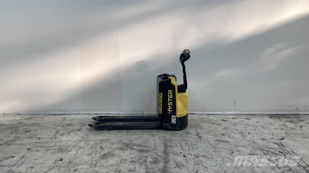 Hyster P 1.6 경량 리프터