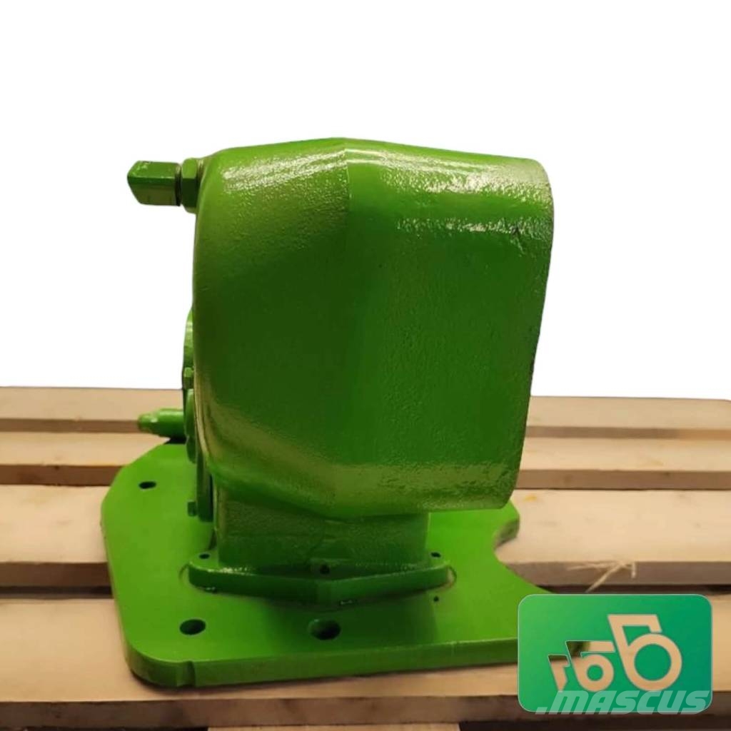 Merlo Gearbox 47654 P Getriebe