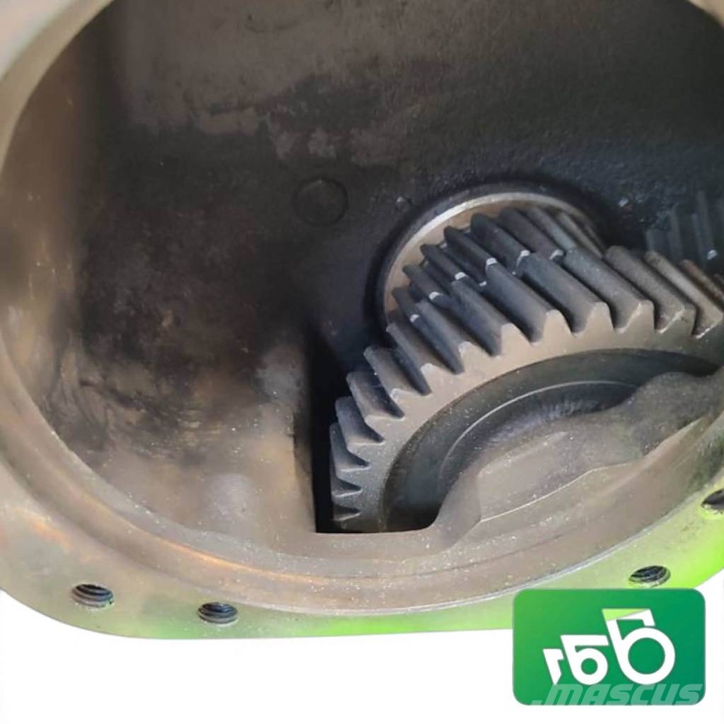 Merlo Gearbox 47654 P Getriebe