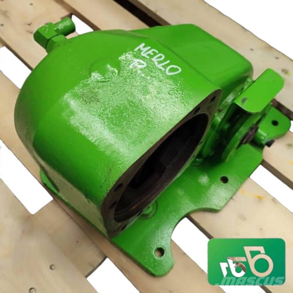 Merlo Gearbox 47654 P Getriebe