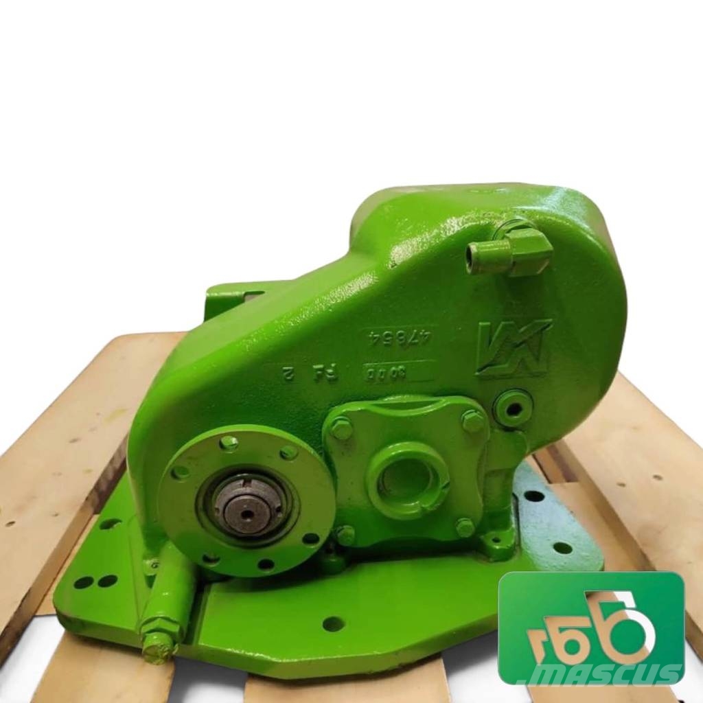 Merlo Gearbox 47654 P Getriebe